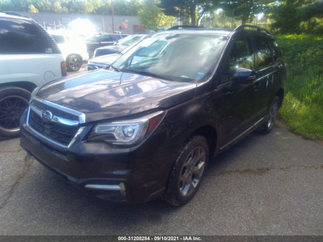 Photo 1 VIN: JF2SJAWC5HH538849 - SUBARU FORESTER 