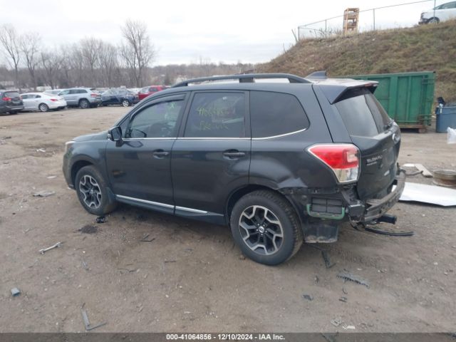 Photo 2 VIN: JF2SJAWC5HH572337 - SUBARU FORESTER 