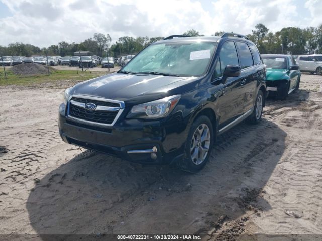 Photo 1 VIN: JF2SJAWC5JH454889 - SUBARU FORESTER 