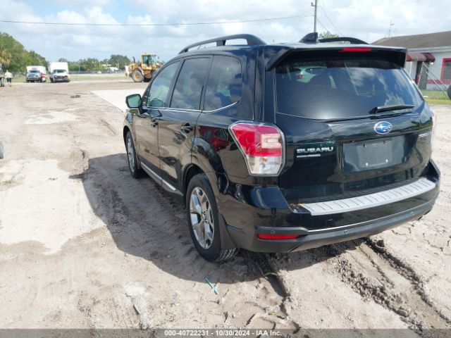 Photo 2 VIN: JF2SJAWC5JH454889 - SUBARU FORESTER 