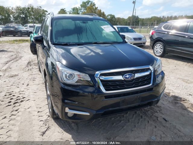 Photo 5 VIN: JF2SJAWC5JH454889 - SUBARU FORESTER 