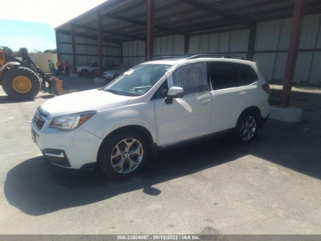 Photo 1 VIN: JF2SJAWC5JH462491 - SUBARU FORESTER 