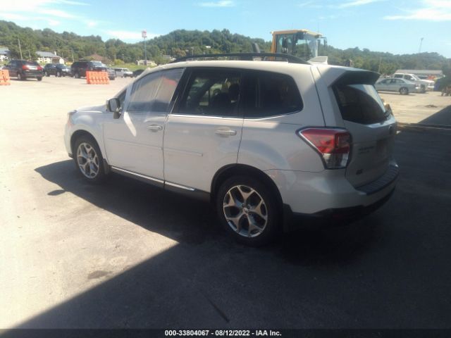 Photo 2 VIN: JF2SJAWC5JH462491 - SUBARU FORESTER 