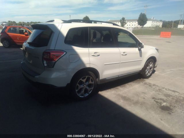 Photo 3 VIN: JF2SJAWC5JH462491 - SUBARU FORESTER 