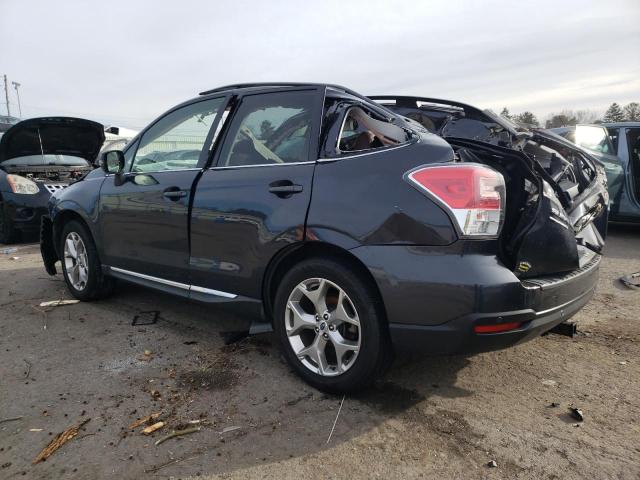 Photo 1 VIN: JF2SJAWC5JH495541 - SUBARU FORESTER 