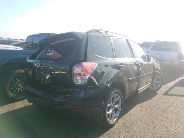 Photo 3 VIN: JF2SJAWC5JH555771 - SUBARU FORESTER 2 