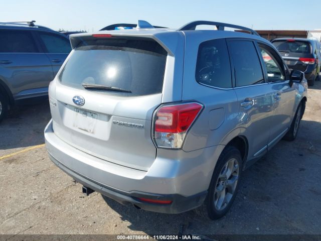 Photo 3 VIN: JF2SJAWC5JH566057 - SUBARU FORESTER 