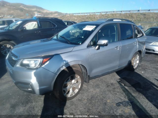 Photo 1 VIN: JF2SJAWC5JH604757 - SUBARU FORESTER 