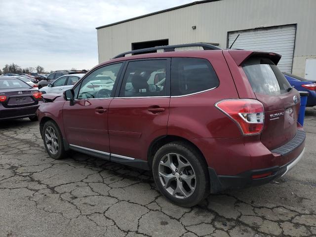 Photo 1 VIN: JF2SJAWC6FH473135 - SUBARU FORESTER 