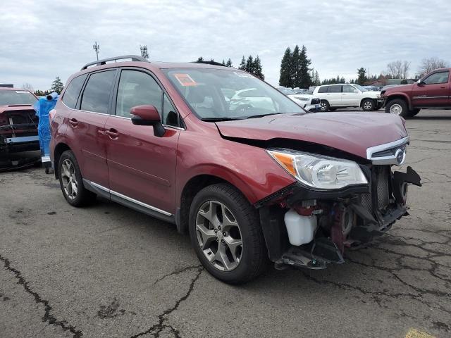 Photo 3 VIN: JF2SJAWC6FH473135 - SUBARU FORESTER 