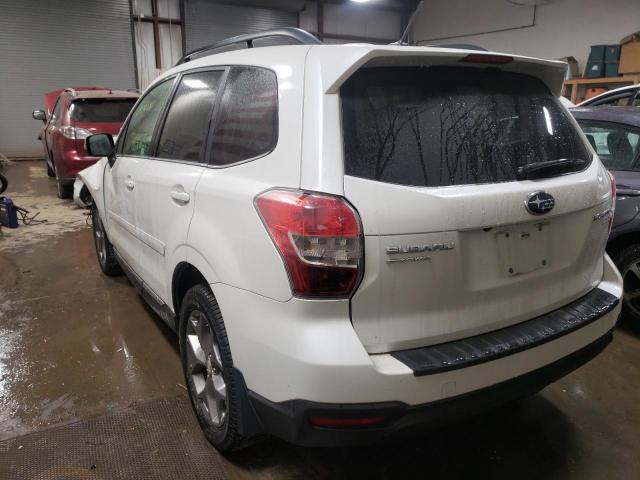 Photo 2 VIN: JF2SJAWC6FH496186 - SUBARU FORESTER 2 