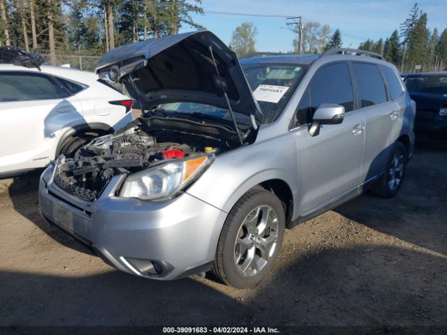 Photo 1 VIN: JF2SJAWC6FH499461 - SUBARU FORESTER 