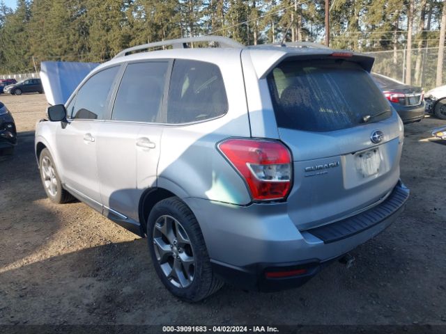 Photo 2 VIN: JF2SJAWC6FH499461 - SUBARU FORESTER 