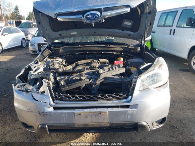 Photo 5 VIN: JF2SJAWC6FH499461 - SUBARU FORESTER 