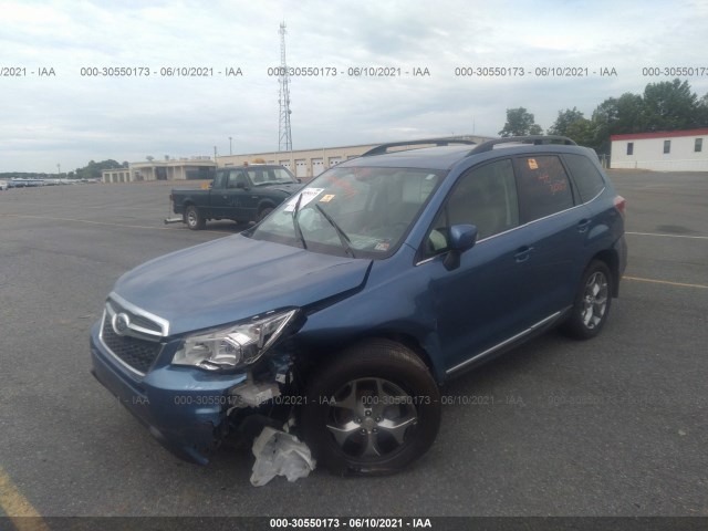 Photo 1 VIN: JF2SJAWC6FH510328 - SUBARU FORESTER 