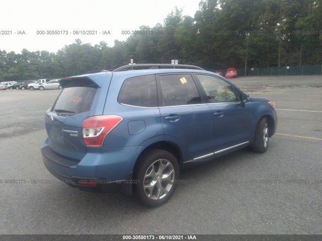 Photo 3 VIN: JF2SJAWC6FH510328 - SUBARU FORESTER 