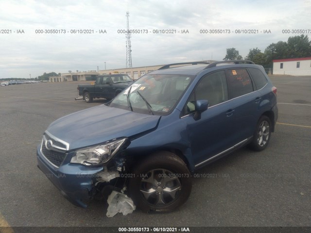 Photo 5 VIN: JF2SJAWC6FH510328 - SUBARU FORESTER 