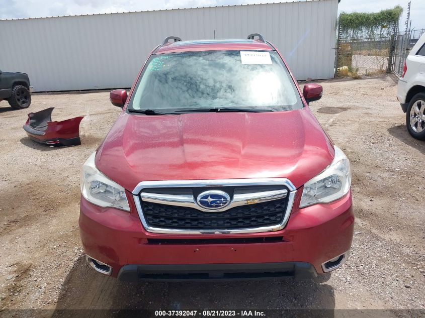 Photo 11 VIN: JF2SJAWC6FH539005 - SUBARU FORESTER 