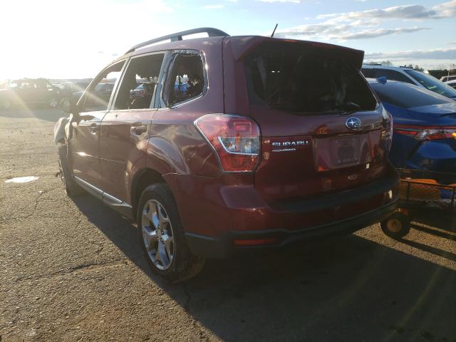 Photo 2 VIN: JF2SJAWC6FH577138 - SUBARU FORESTER 2 