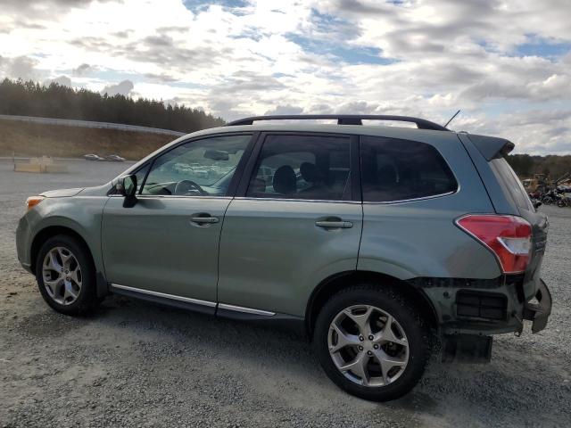 Photo 1 VIN: JF2SJAWC6FH595722 - SUBARU FORESTER 2 