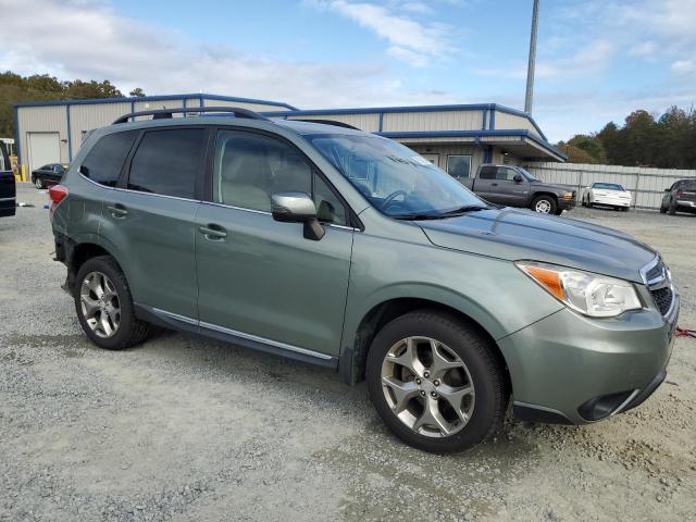 Photo 3 VIN: JF2SJAWC6FH595722 - SUBARU FORESTER 2 