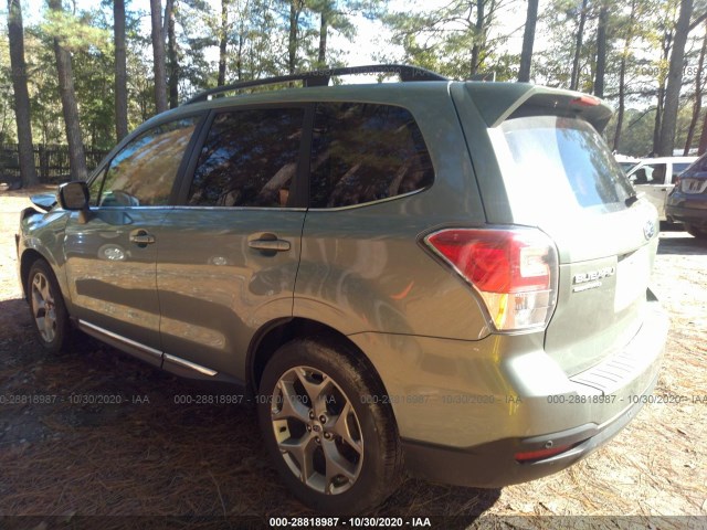 Photo 2 VIN: JF2SJAWC6HH437643 - SUBARU FORESTER 