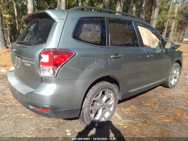 Photo 3 VIN: JF2SJAWC6HH437643 - SUBARU FORESTER 