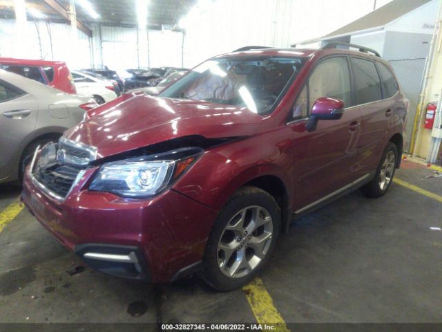 Photo 1 VIN: JF2SJAWC6HH460758 - SUBARU FORESTER 