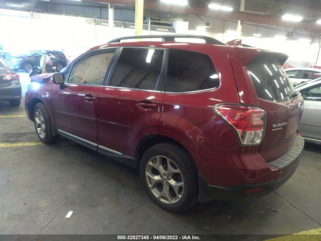 Photo 2 VIN: JF2SJAWC6HH460758 - SUBARU FORESTER 