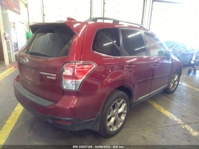 Photo 3 VIN: JF2SJAWC6HH460758 - SUBARU FORESTER 