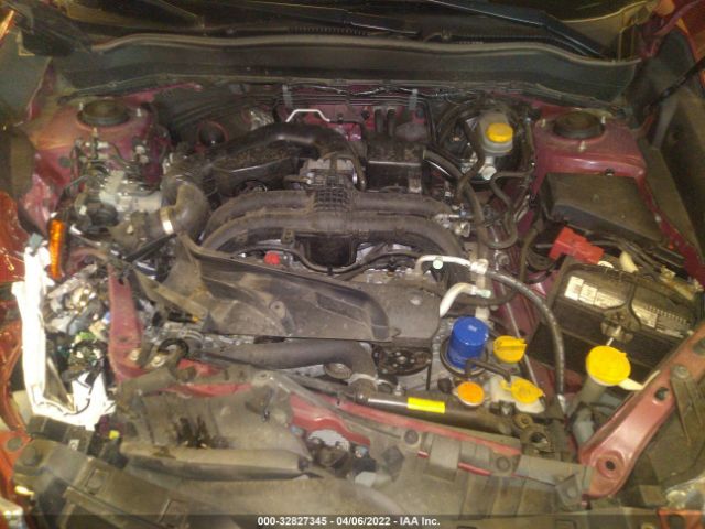 Photo 9 VIN: JF2SJAWC6HH460758 - SUBARU FORESTER 