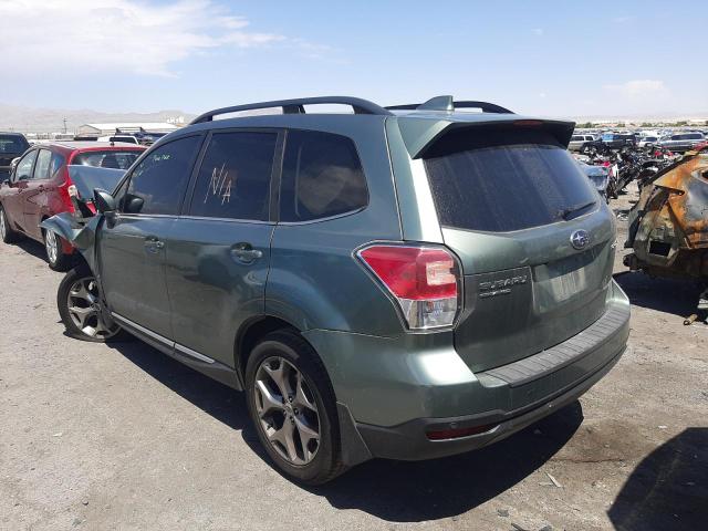 Photo 2 VIN: JF2SJAWC6HH473946 - SUBARU FORESTER 2 