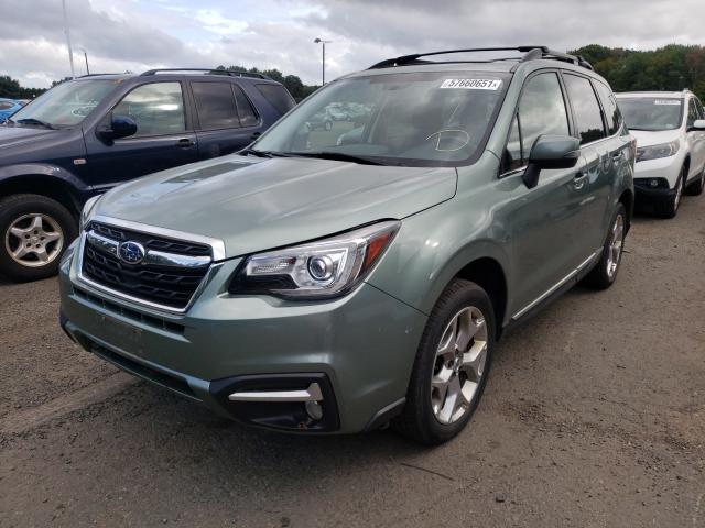 Photo 1 VIN: JF2SJAWC6HH512096 - SUBARU FORESTER 