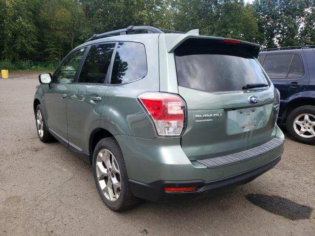 Photo 2 VIN: JF2SJAWC6HH512096 - SUBARU FORESTER 