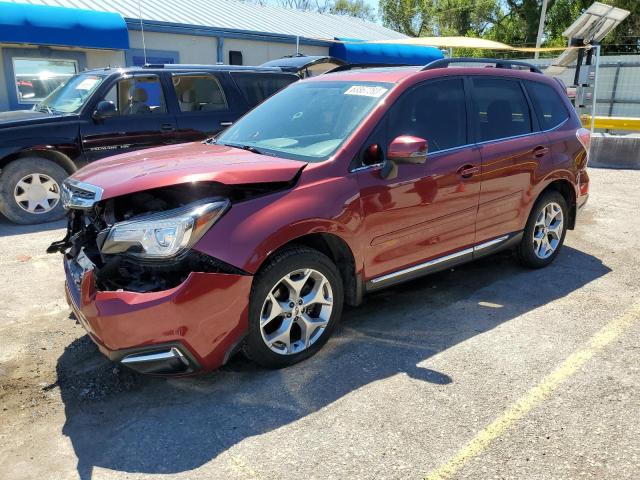 Photo 0 VIN: JF2SJAWC6HH571228 - SUBARU FORESTER 2 