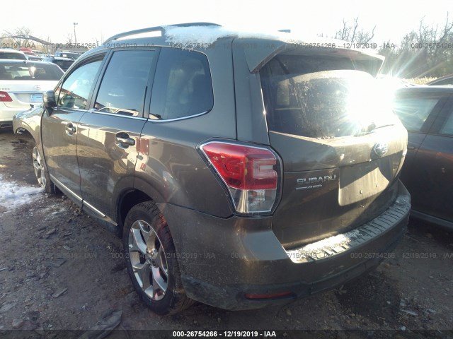 Photo 2 VIN: JF2SJAWC6JH423229 - SUBARU FORESTER 