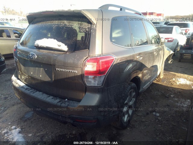 Photo 3 VIN: JF2SJAWC6JH423229 - SUBARU FORESTER 