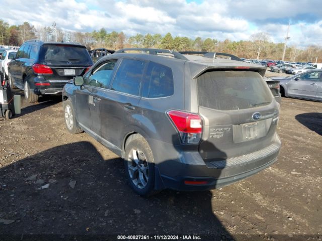 Photo 2 VIN: JF2SJAWC6JH440886 - SUBARU FORESTER 