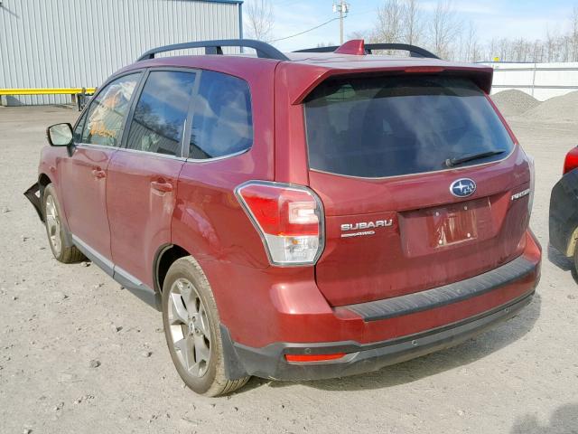 Photo 2 VIN: JF2SJAWC6JH528918 - SUBARU FORESTER 2 