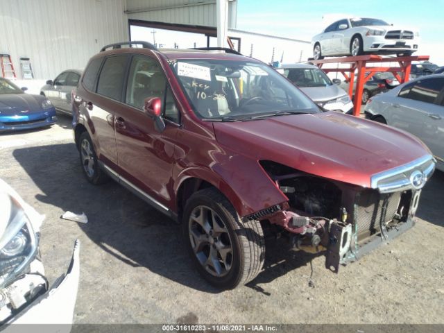 Photo 0 VIN: JF2SJAWC7FH500357 - SUBARU FORESTER 