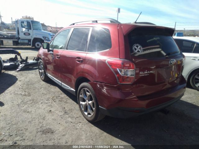 Photo 2 VIN: JF2SJAWC7FH500357 - SUBARU FORESTER 