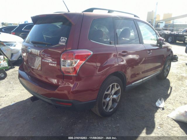 Photo 3 VIN: JF2SJAWC7FH500357 - SUBARU FORESTER 