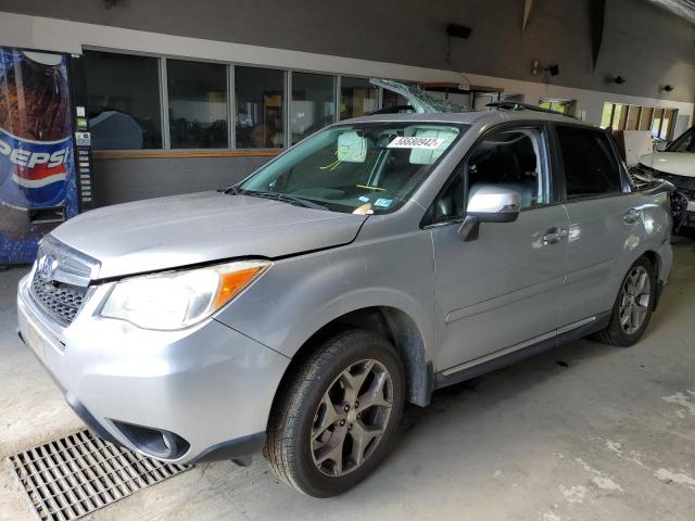 Photo 1 VIN: JF2SJAWC7FH507017 - SUBARU FORESTER 2 