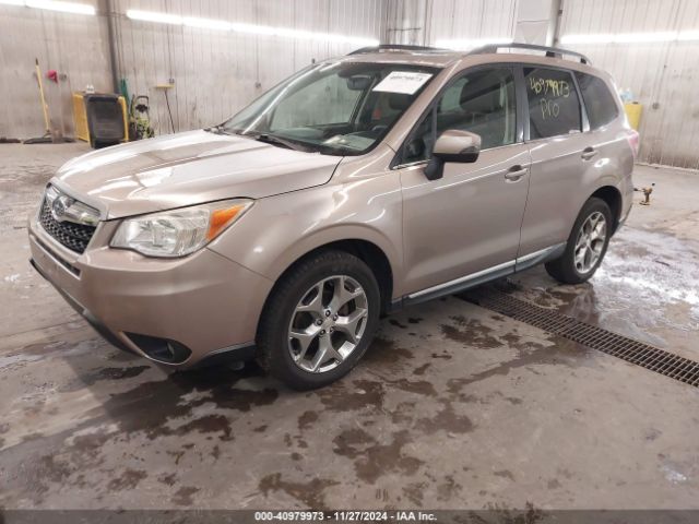 Photo 1 VIN: JF2SJAWC7FH580968 - SUBARU FORESTER 