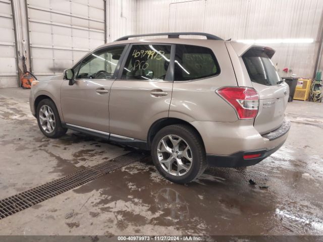 Photo 2 VIN: JF2SJAWC7FH580968 - SUBARU FORESTER 