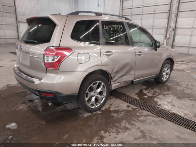 Photo 3 VIN: JF2SJAWC7FH580968 - SUBARU FORESTER 