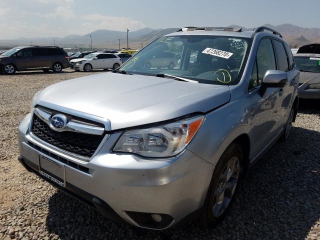 Photo 1 VIN: JF2SJAWC7FH580985 - SUBARU FORESTER 2 