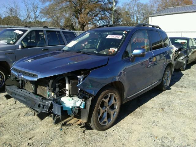 Photo 1 VIN: JF2SJAWC7HH451115 - SUBARU FORESTER 