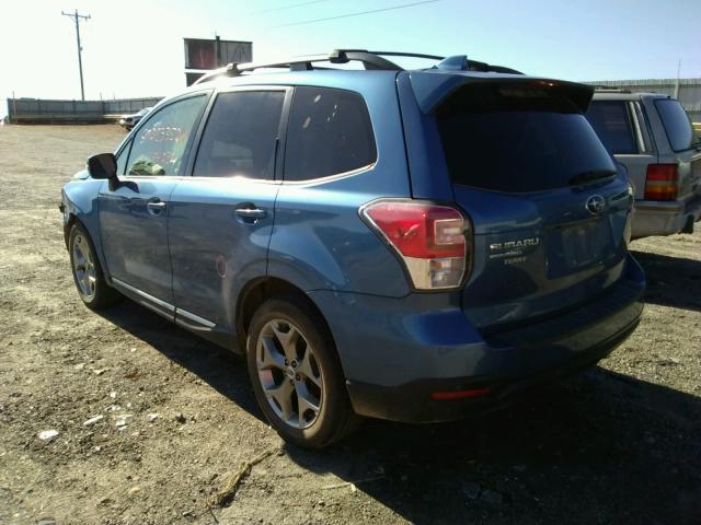 Photo 2 VIN: JF2SJAWC7HH451115 - SUBARU FORESTER 