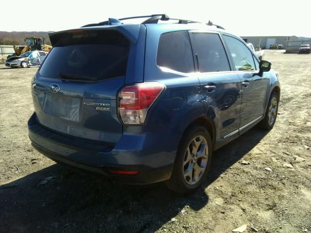 Photo 3 VIN: JF2SJAWC7HH451115 - SUBARU FORESTER 